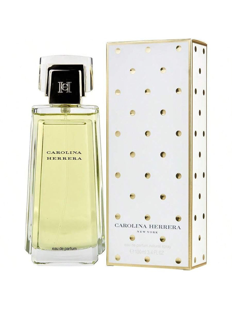 Carolina Herrera by Carolina Herrera Women Eau De Parfum Spray 3.4 oz