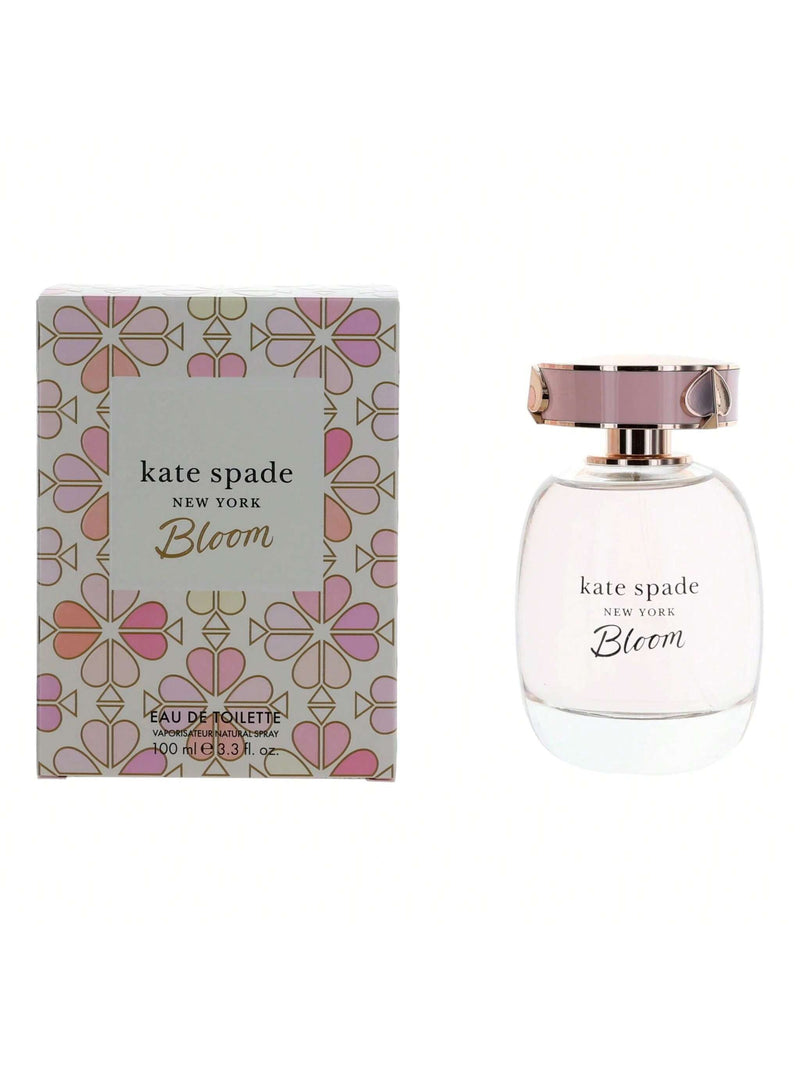 Bloom by Kate Spade, 3.3 oz EDT Spray for Women