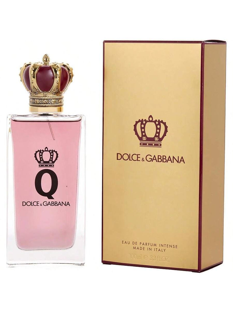 Q by Dolce & Gabbana, 3.3 oz EDP Intense Spray for Women