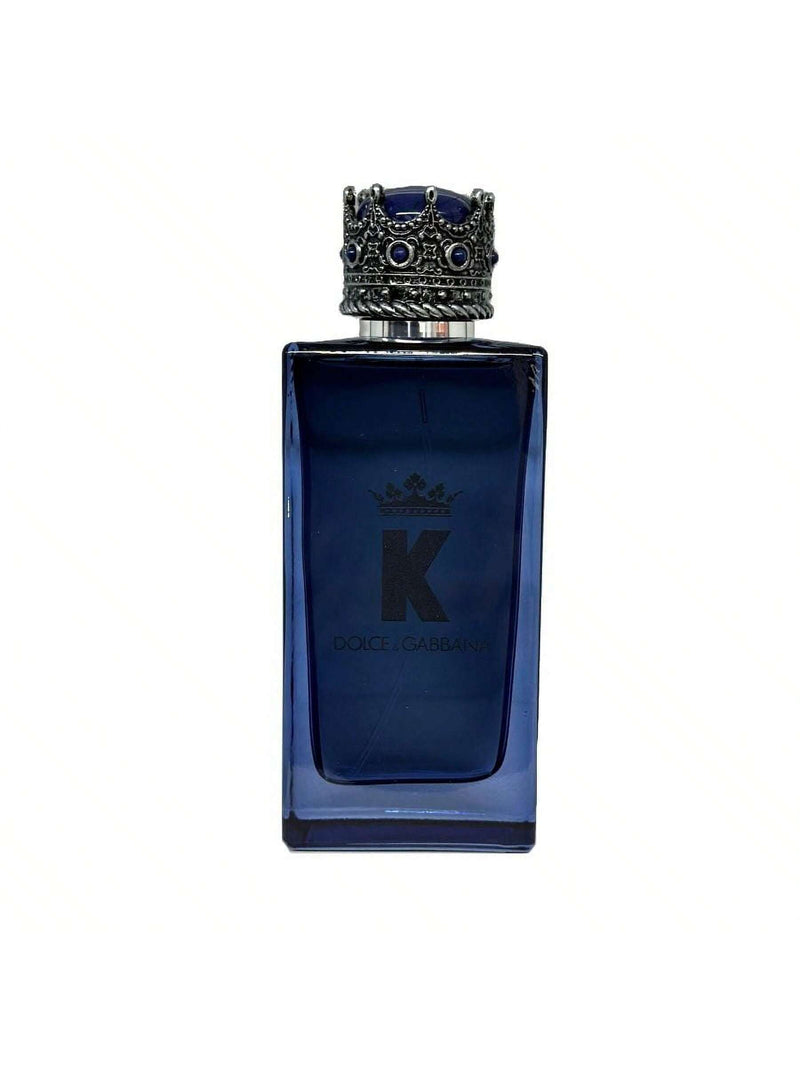 K by Dolce & Gabbana, 3.3 oz EDP Intense Spray for Men