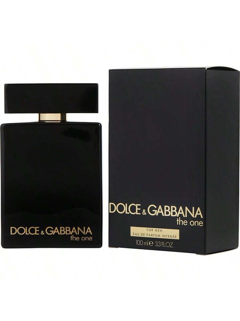 The One Intense by Dolce and Gabbana for Men - 3.3 oz EDP Spray