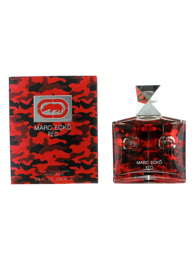 Ecko Red by Marc Ecko, 3.4 oz EDT Spray for Men