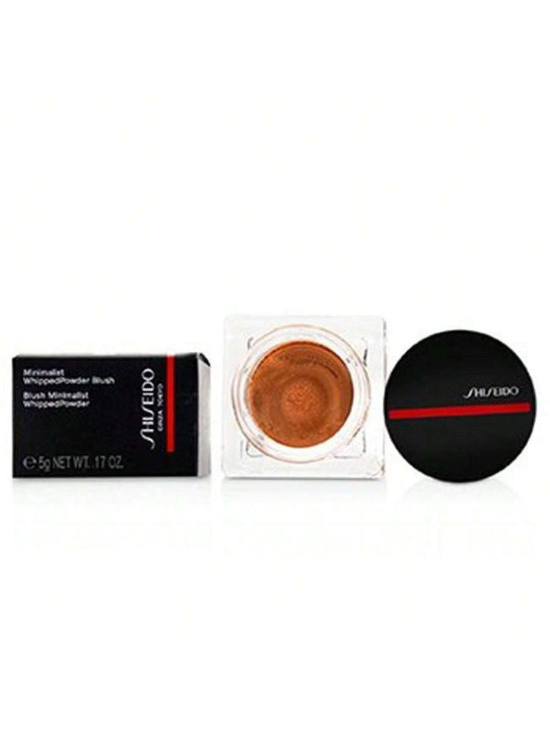 Shiseido/Minimalist Whipped Powder Cream Blush (03 Momoko) 0.17 Oz
