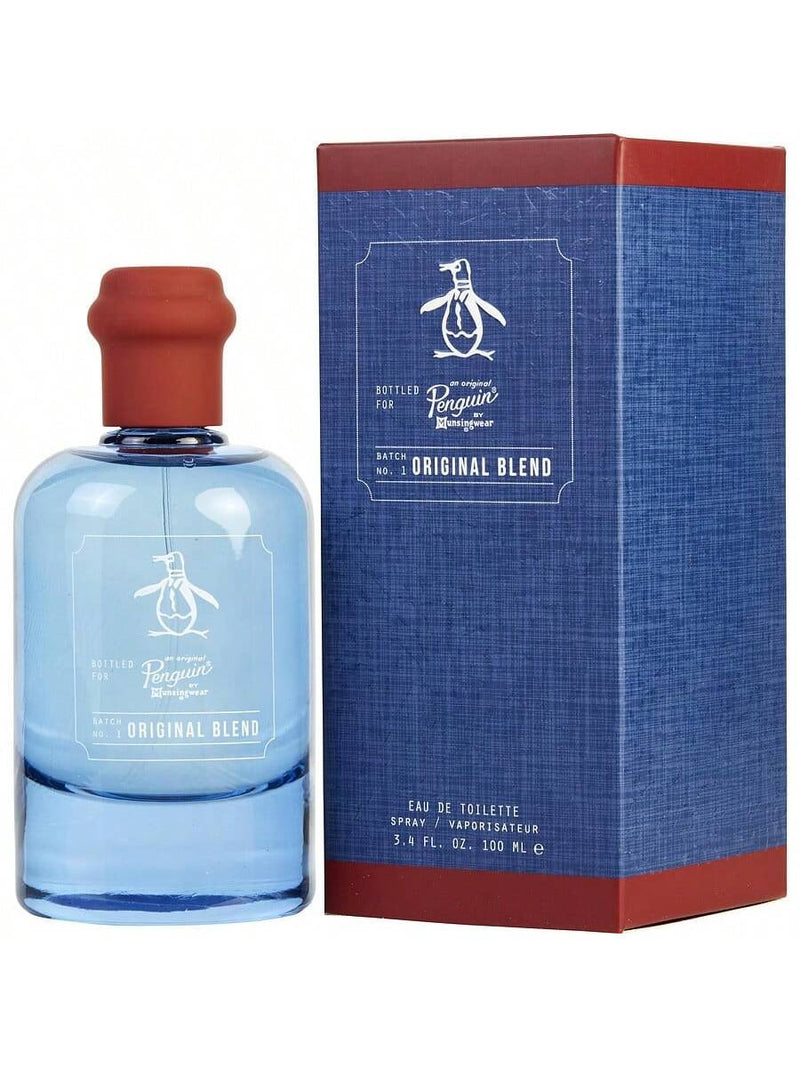 Original Penguin Original Blend by Munsingwear, 3.4oz EDT Spray men