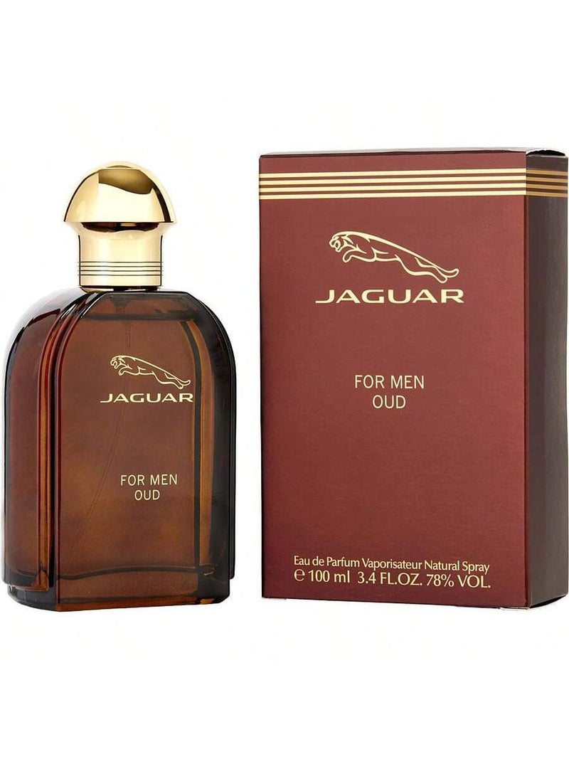 Jaguar Oud by Jaguar, 3.4 oz EDP Spray for Men