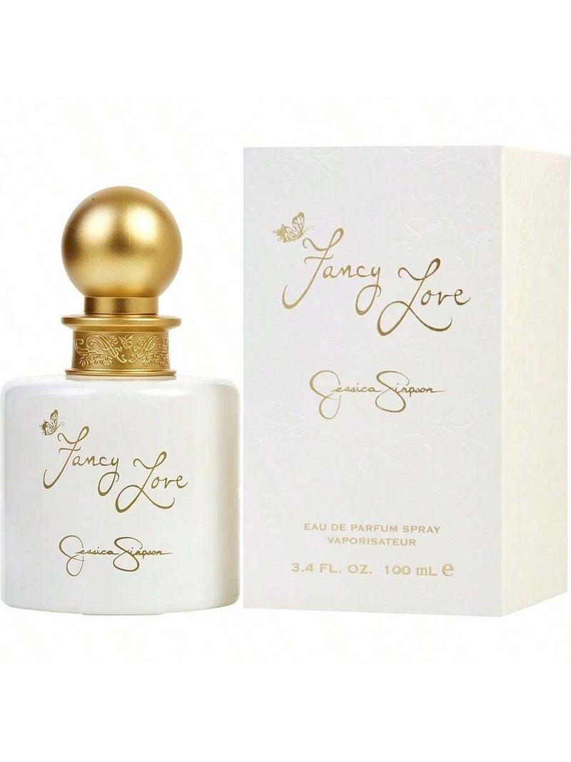 Fancy Love by Jessica Simpson, 3.4 oz EDP Spray for Women