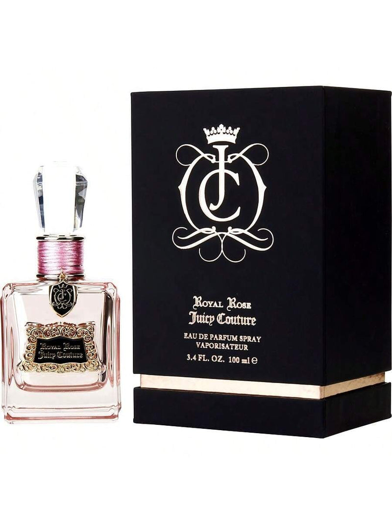 Juicy Couture Royal Rose by Juicy Couture Women Eau De Parfum Spray 3.4 oz