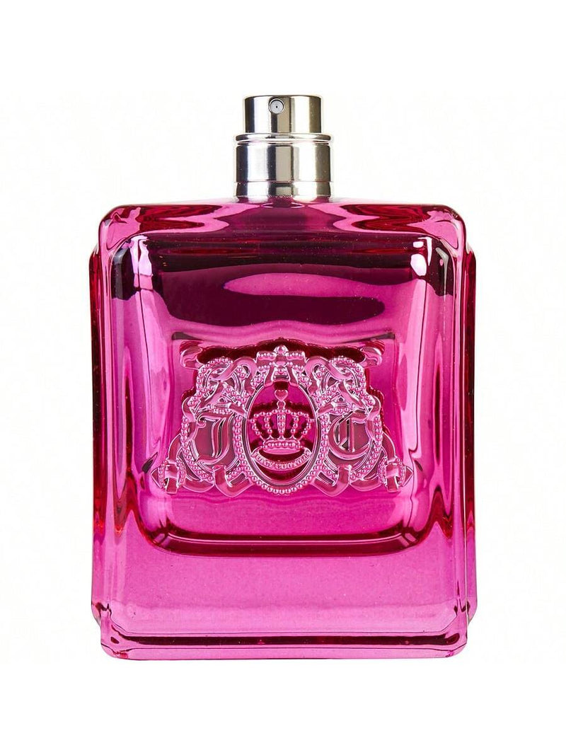 Viva La Juicy Noir by Juicy Couture Women Eau De Parfum Spray (Tester) 3.4 oz