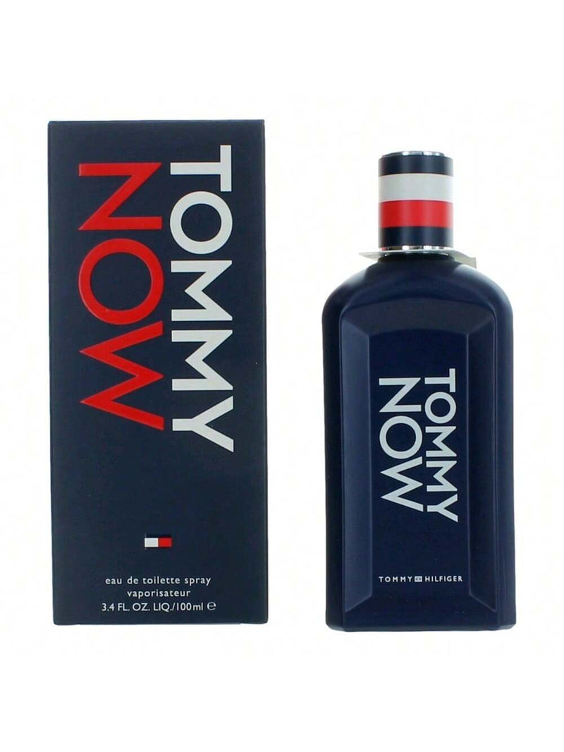 Tommy Now by Tommy Hilfiger, 3.4 oz EDT Spray for Men