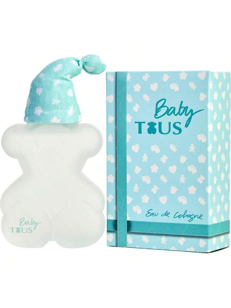 Tous Baby by Tous, 3.4 oz Eau De Cologne for Unisex