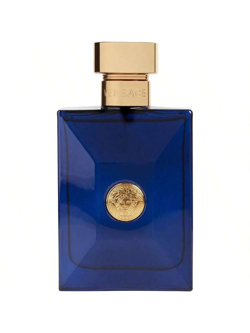 Versace Pour Homme Dylan Blue by Versace Men Eau De Toilette Spray (Tester) 3.4 oz