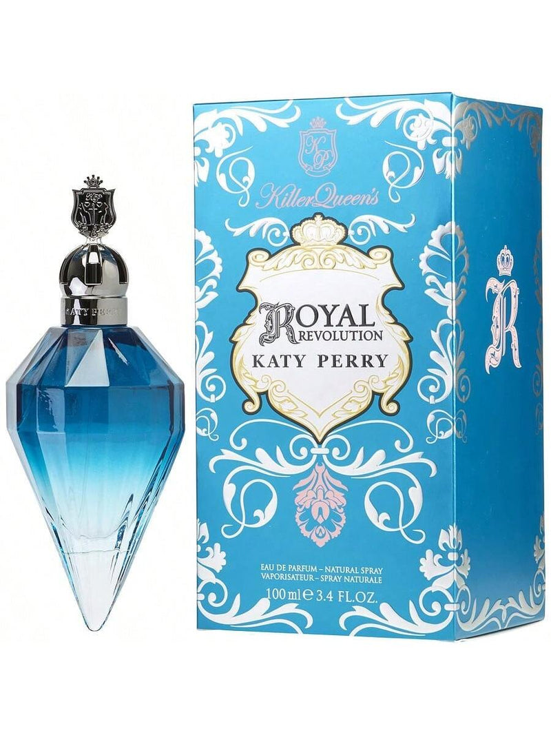 Royal Revolution by Katy Perry, 3.4 oz EDP Spray for Women