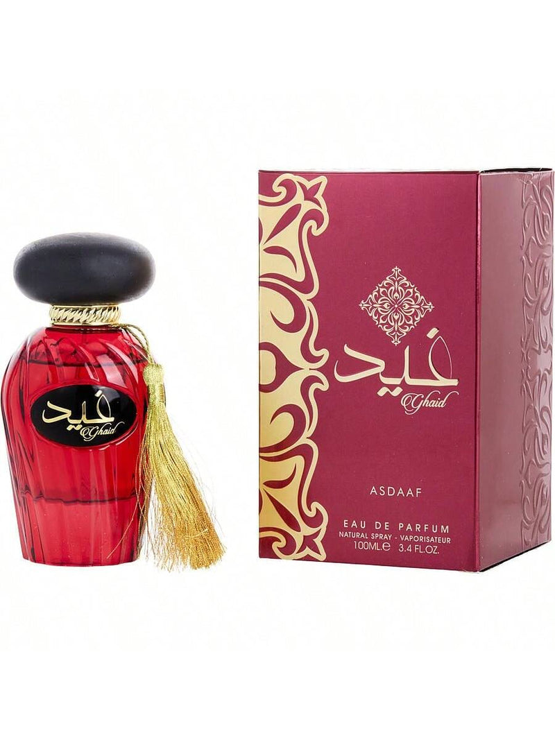 Lattafa Asdaaf Ghaid By Lattafa Eau De Parfum Spray (Unisex) 3.4 Oz