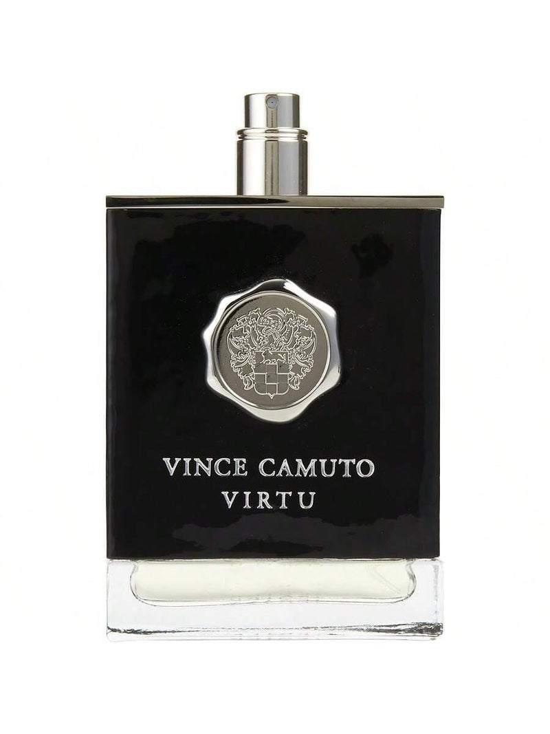 Vince Camuto Virtu by Vince Camuto Men Eau De Toilette Spray (Tester) 3.4 oz