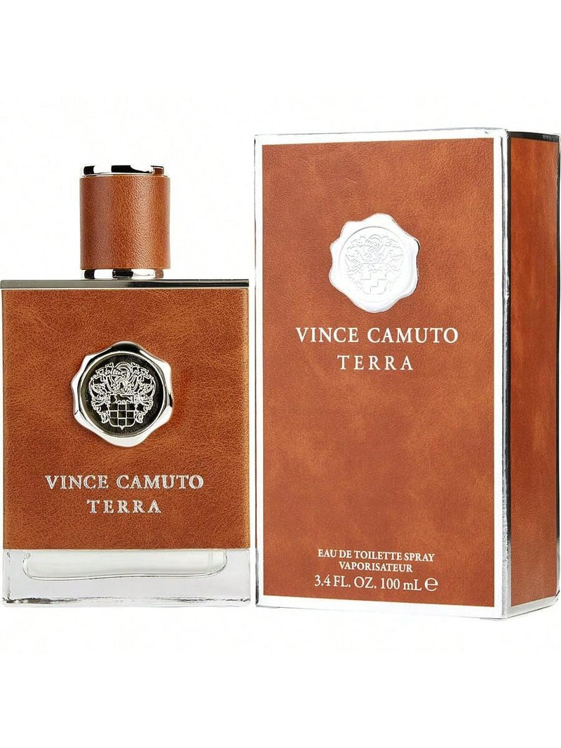 Terra by Vince Camuto, 3.4 oz EDT Spray for Men
