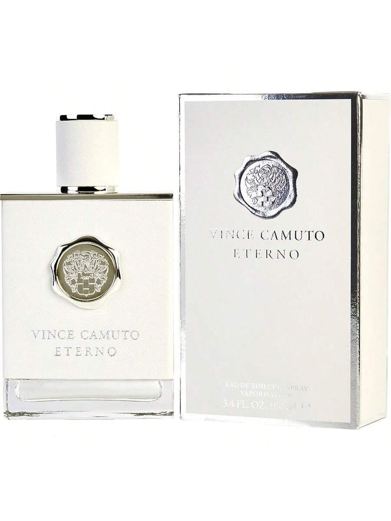 Eterno by Vince Camuto, 3.4 oz EDT Spray for Men