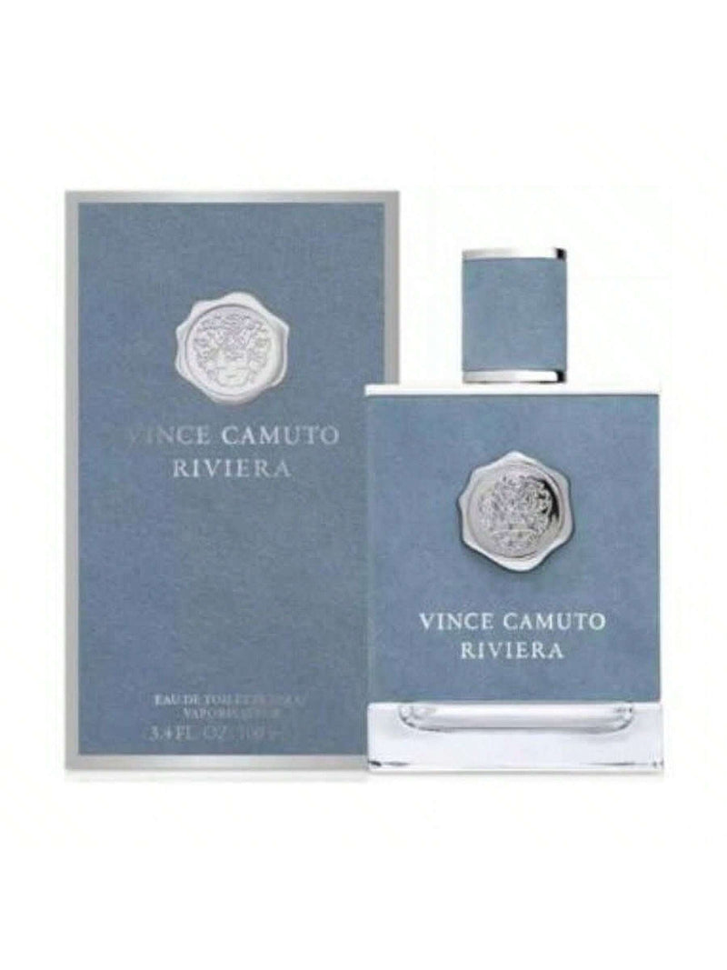Riviera/Vince Camuto Edt Spray 3.4 Oz (100 Ml) Men