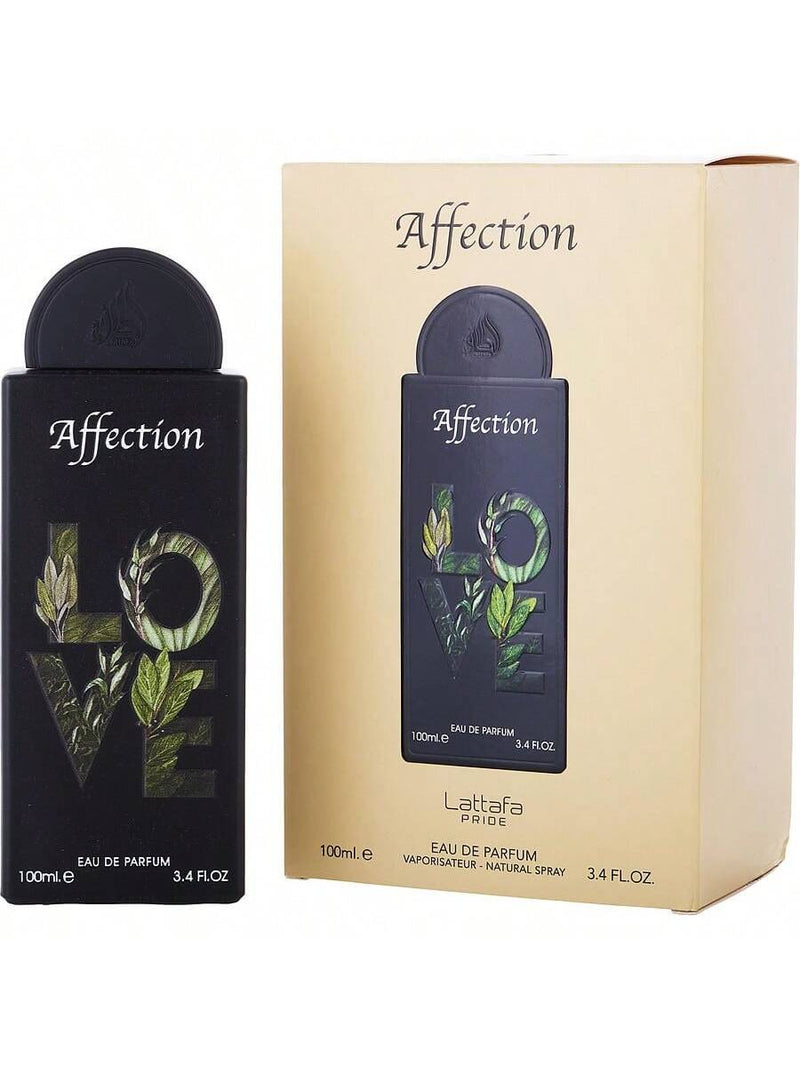 Pride - Affection By Lattafa For Unisex - 3.4 Oz Edp Spray