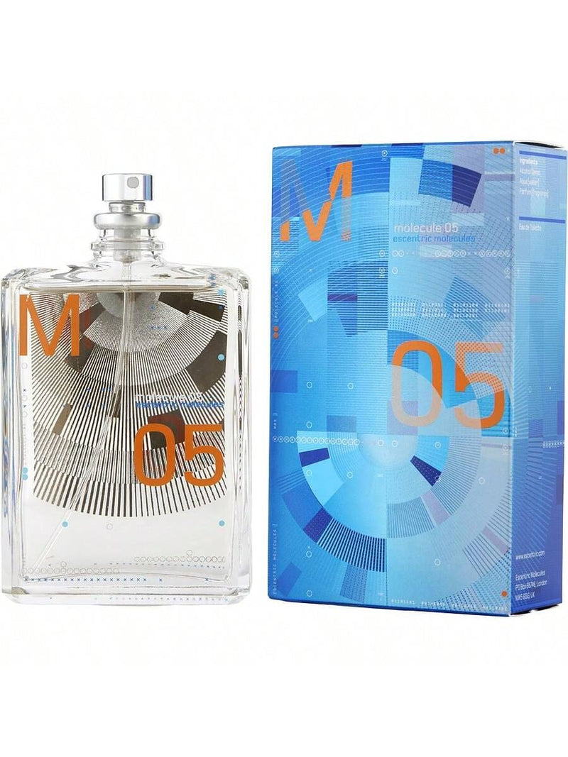Molecule 05 by Escentric Molecules Women Eau De Toilette Spray (Unisex) 3.5 oz
