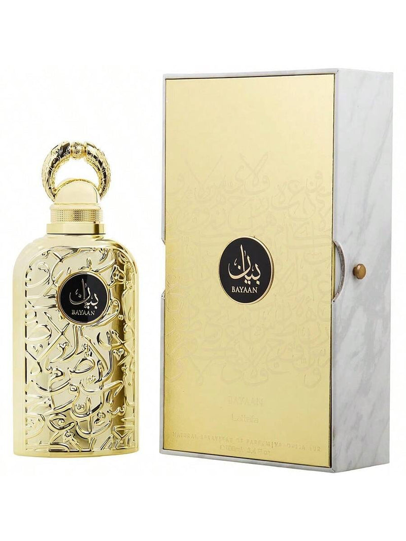 Bayaan By Lattafa For Unisex - 3.4 Oz Edp Spray
