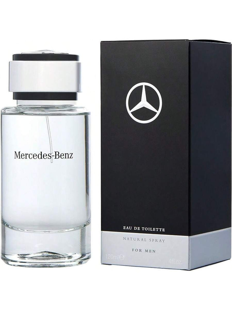 Mercedes Benz by Mercedes Benz Men Eau De Toilette Spray 4 oz