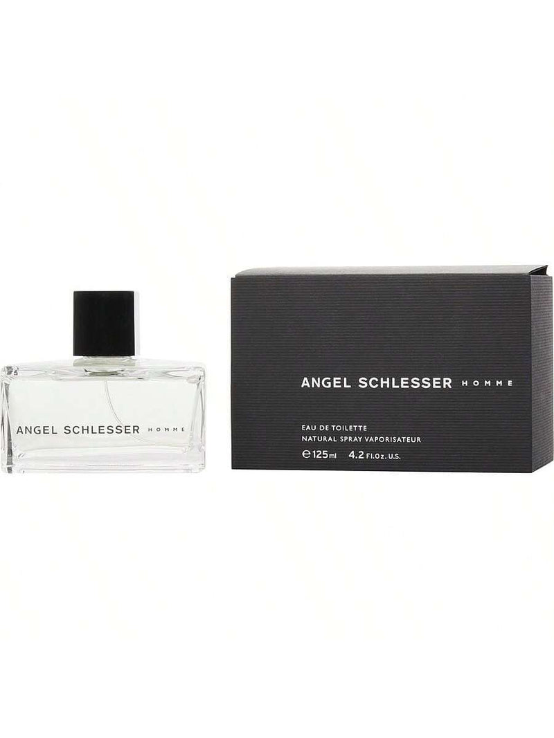 Angel Schlesser by Angel Schlesser Men Eau De Toilette Spray 4.2 oz