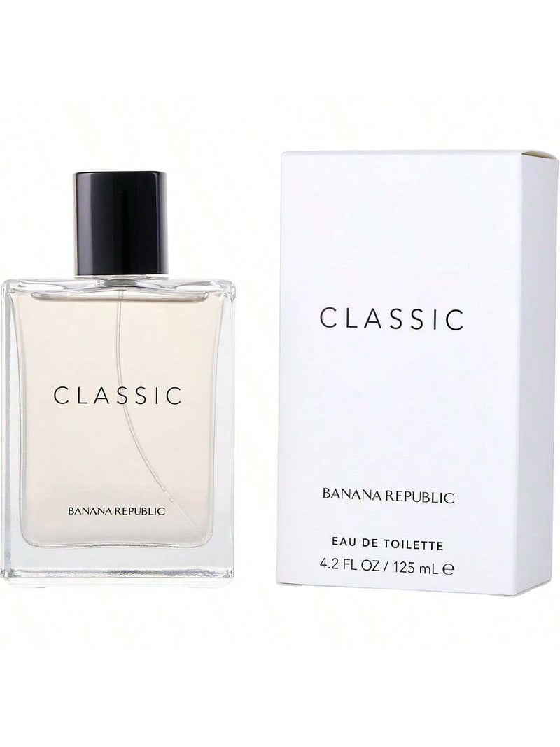 Banana Republic Classic by Banana Republic, 4.2oz EDT Spray for Unisex