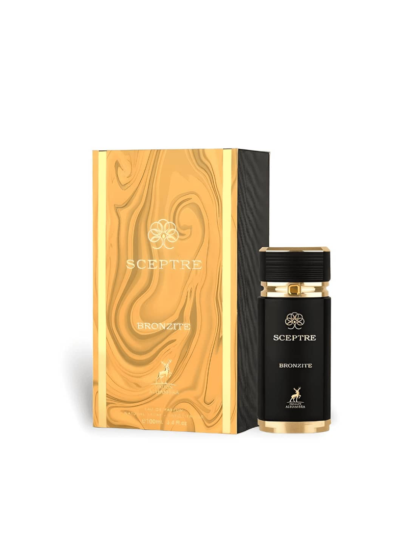 Sceptre - Bronzite by Maison Alhambra for Men - 3.4 oz EDP Spray