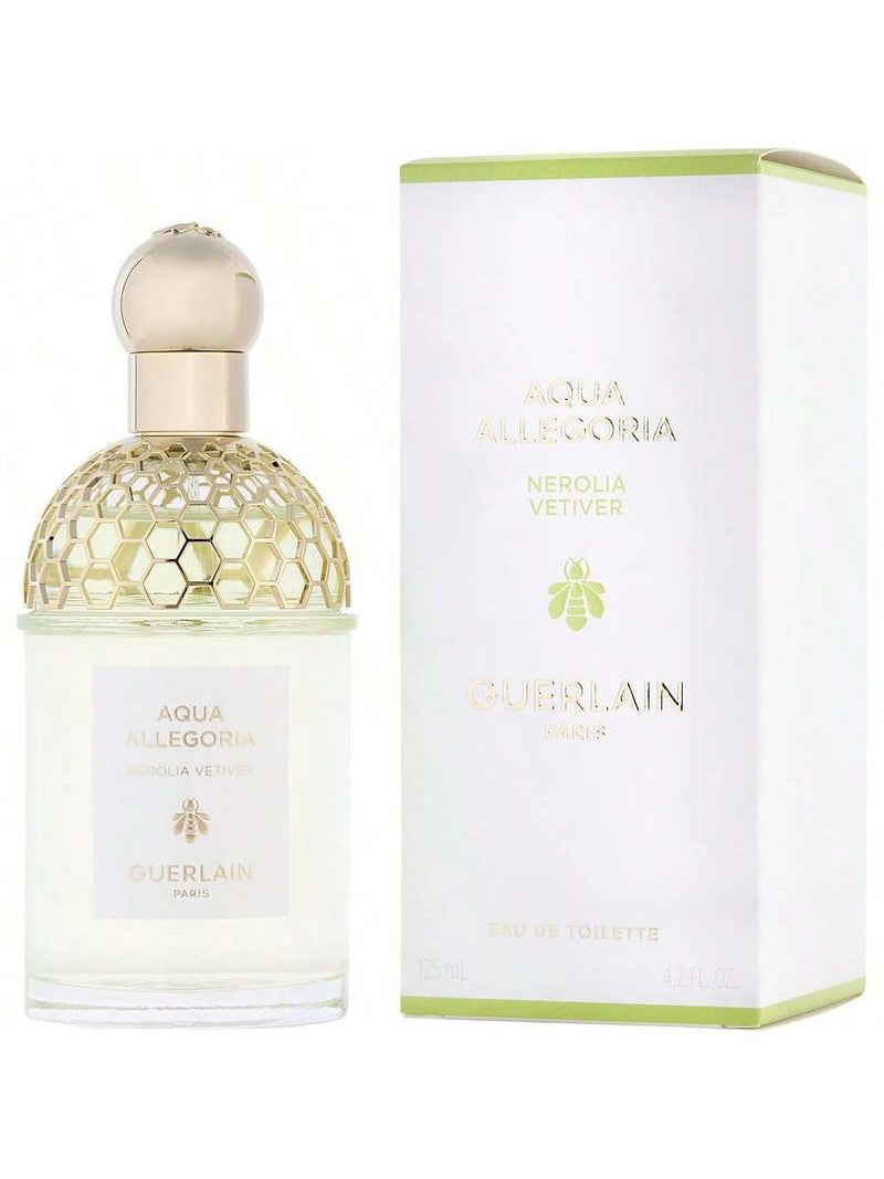 Aqua Allegoria Nerolia Vetiver by Guerlain, 4.2 oz EDT Spray for Women