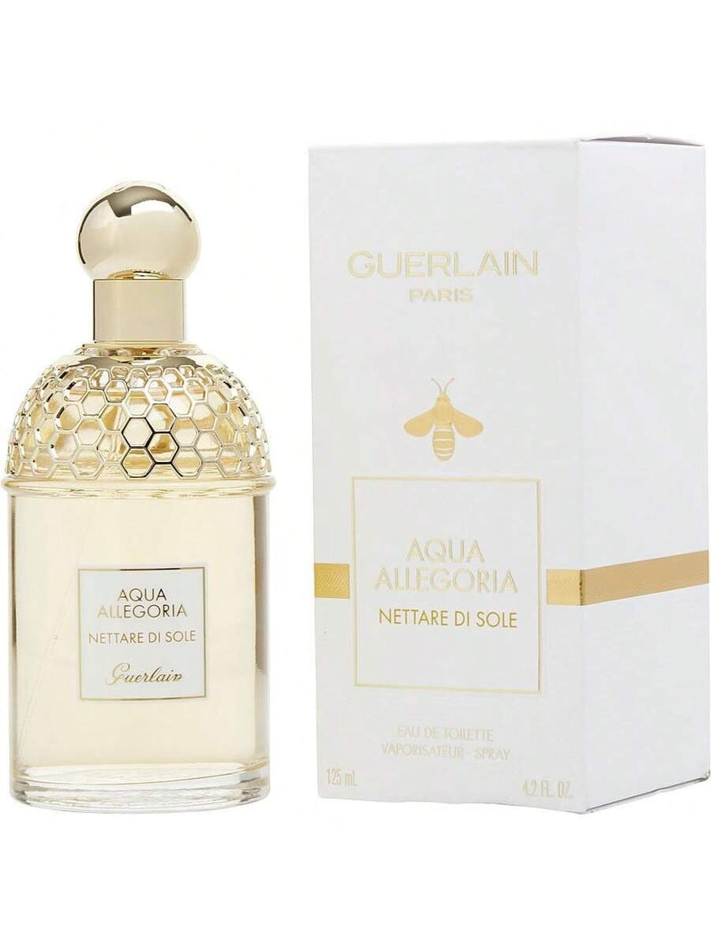 Aqua Allegoria Nettare Di Sole by Guerlain Women Eau De Toilette Spray 4.2 oz