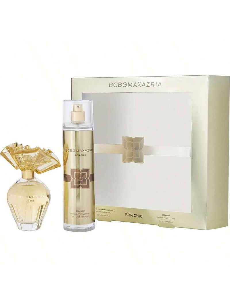 BCBGMAXAZRIA Bon Chic by Max Azria, 2 Piece Gift Set for Women