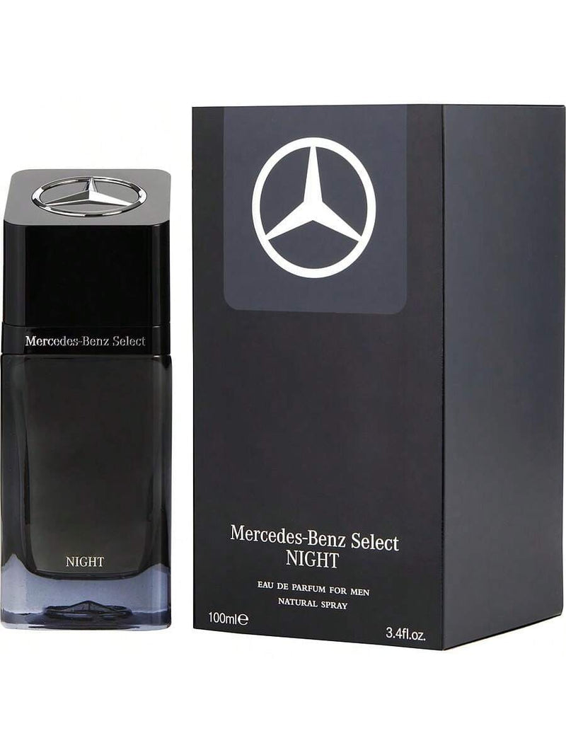 Mercedes Benz Select Night by Mercedes Benz, 3.4 oz EDP Spray for Men