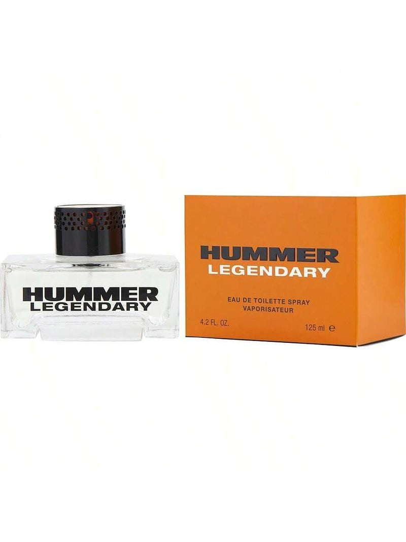 Hummer Legendary by Hummer, 4.2 oz EDT Spray for Men