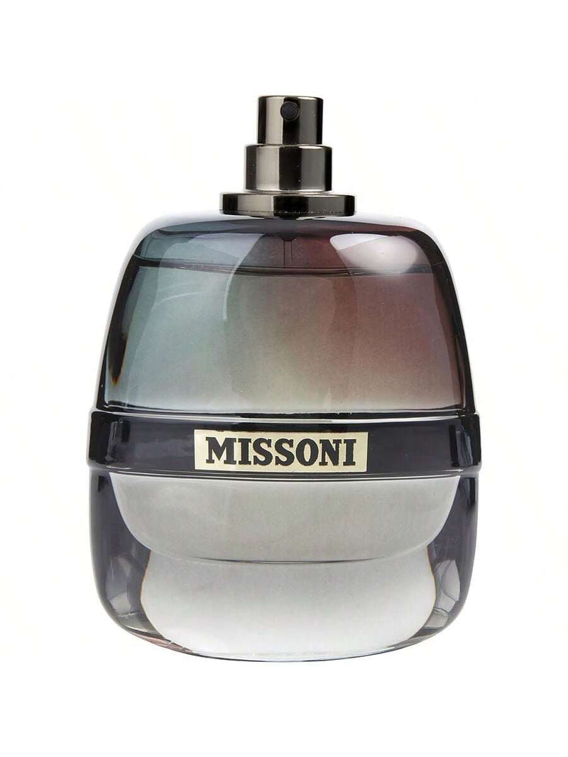 Missoni by Missoni Men Eau De Parfum Spray (Tester) 3.4 oz