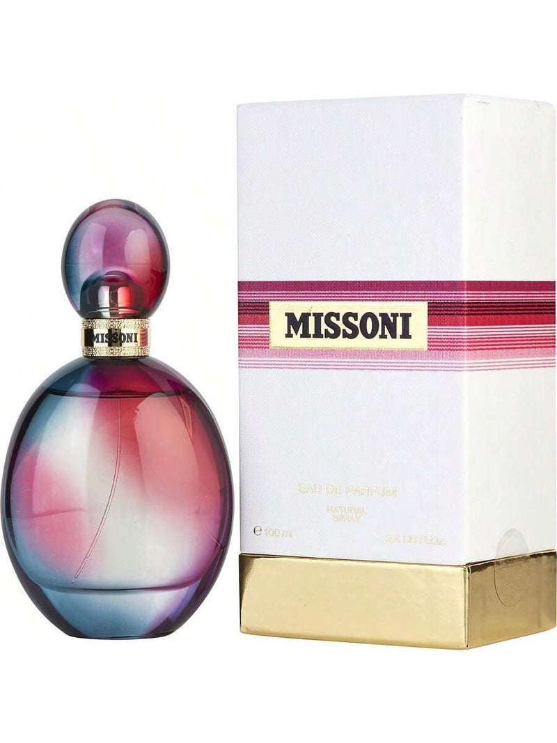 Missoni by Missoni Women Eau De Parfum Spray 3.4 oz