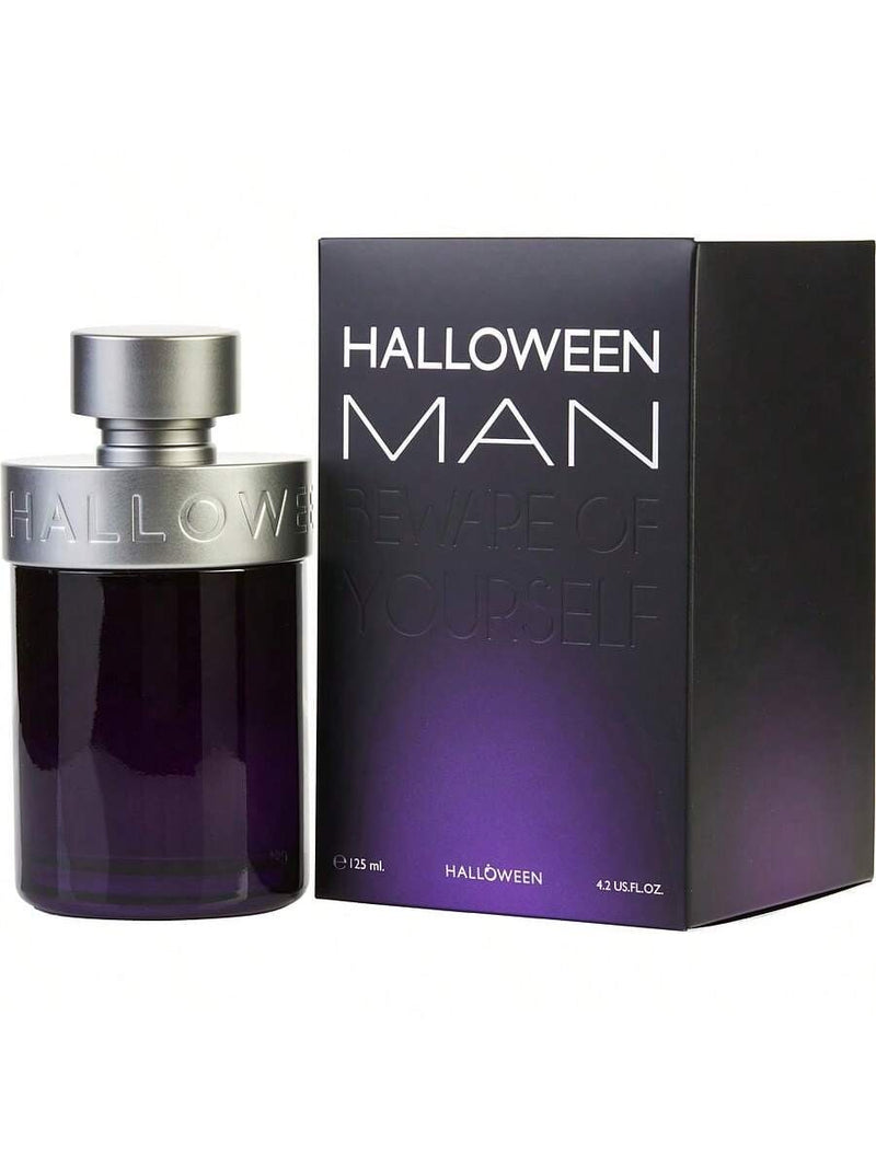 Halloween Man by J. Del Pozo, 4.2 oz EDT Spray for Men