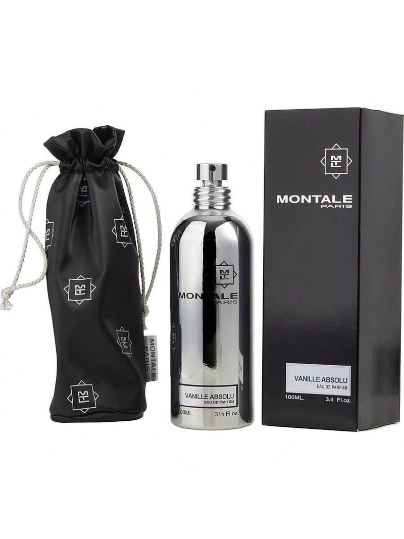 Montale Vanille Absolu by Montale, 3.4 oz EDP Spray for Women