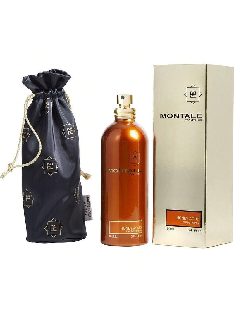 Montale Honey Aoud by Montale, 3.4 oz EDP Spray for Unisex