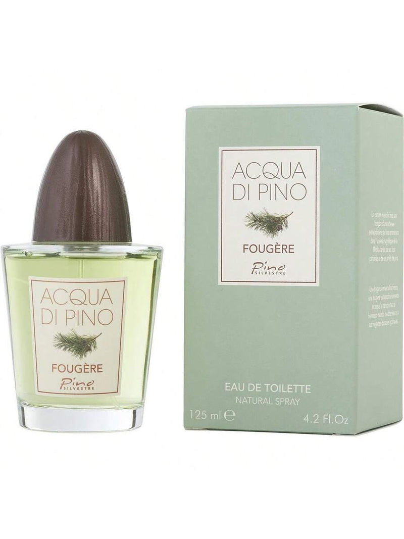 Acqua Di Pino Fougere by Pino Silvestre Men Eau De Toilette Spray 4.2 oz