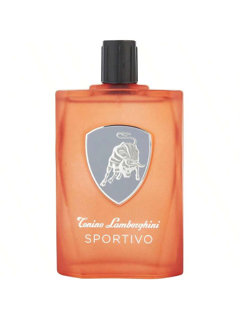 Lamborghini Sportivo by Tonino Lamborghini Men Eau De Toilette Spray (Tester) 4.2 oz