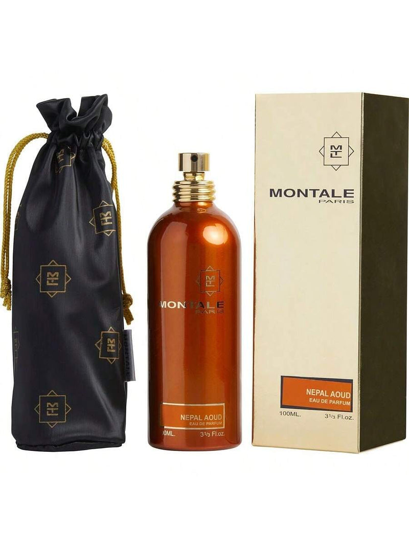 Montale Nepal Aoud by Montale Women Eau De Parfum Spray 3.4 oz