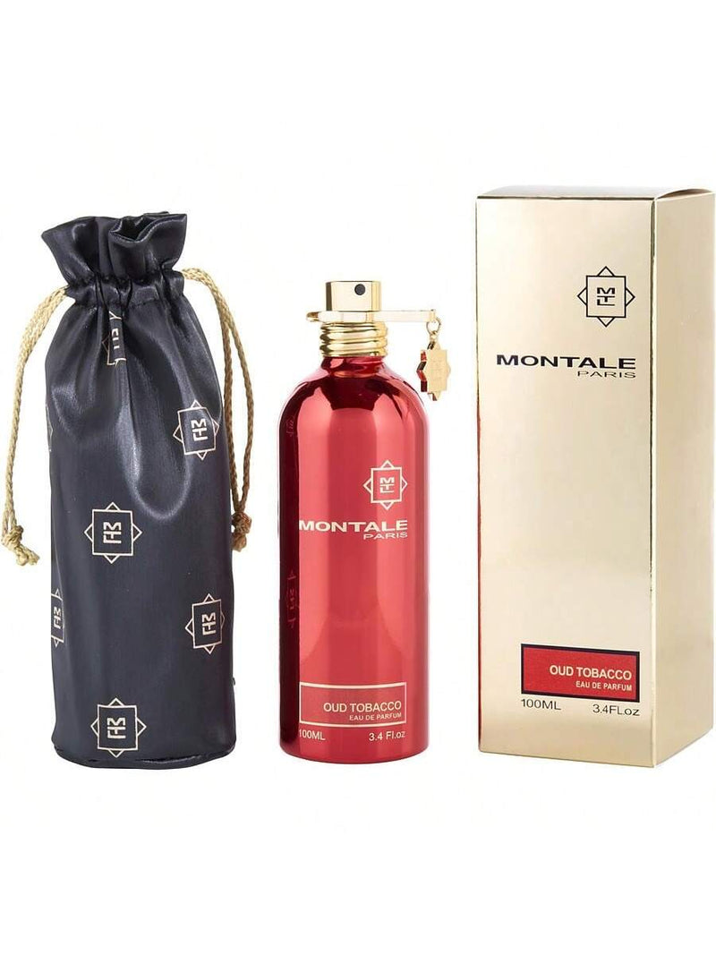 Montale Oud Tobacco by Montale, 3.4 oz EDP Spray for Unisex
