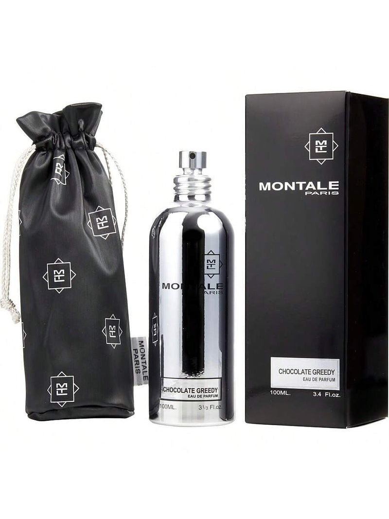 Montale Chocolate Greedy by Montale, 3.4 oz EDP Spray for Unisex