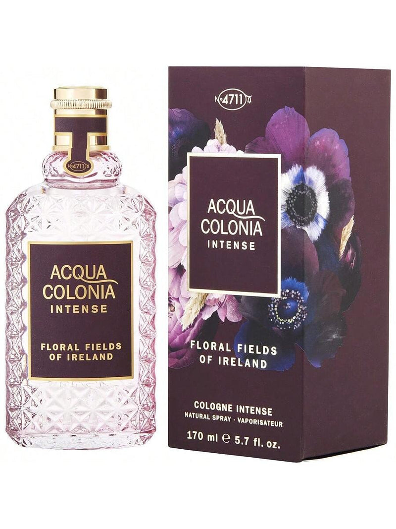 4711 Acqua Colonia Floral Fields of Ireland by 4711 Women Eau De Cologne Intense Spray (Unisex) 5.7 oz