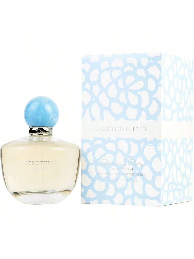 Something Blue by Oscar De La Renta Women Eau De Parfum Spray 3.4 oz