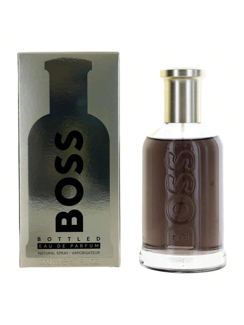 Boss No. 6 By Hugo Boss Eau De Parfum Spray 6.7 Oz