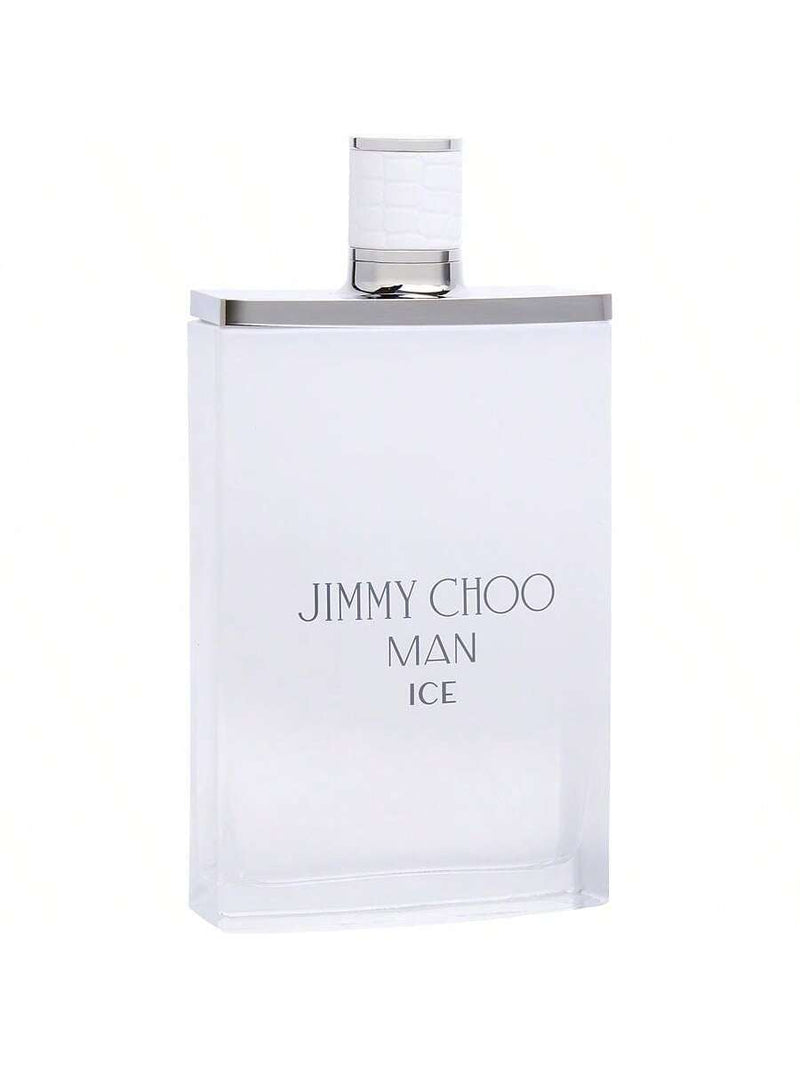 Jimmy Choo Man Ice by Jimmy Choo, 6.7 oz EDT Spray for Men