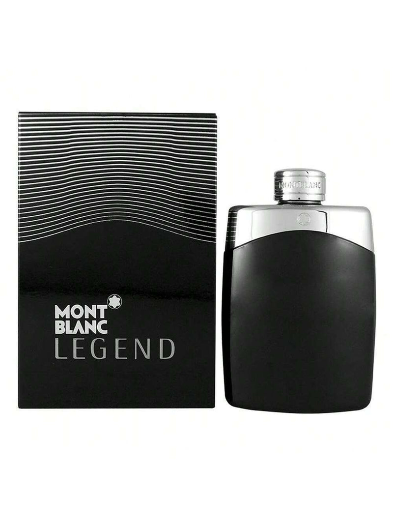 Mont Blanc Legend by Mont Blanc, 6.7 oz EDT Spray for Men