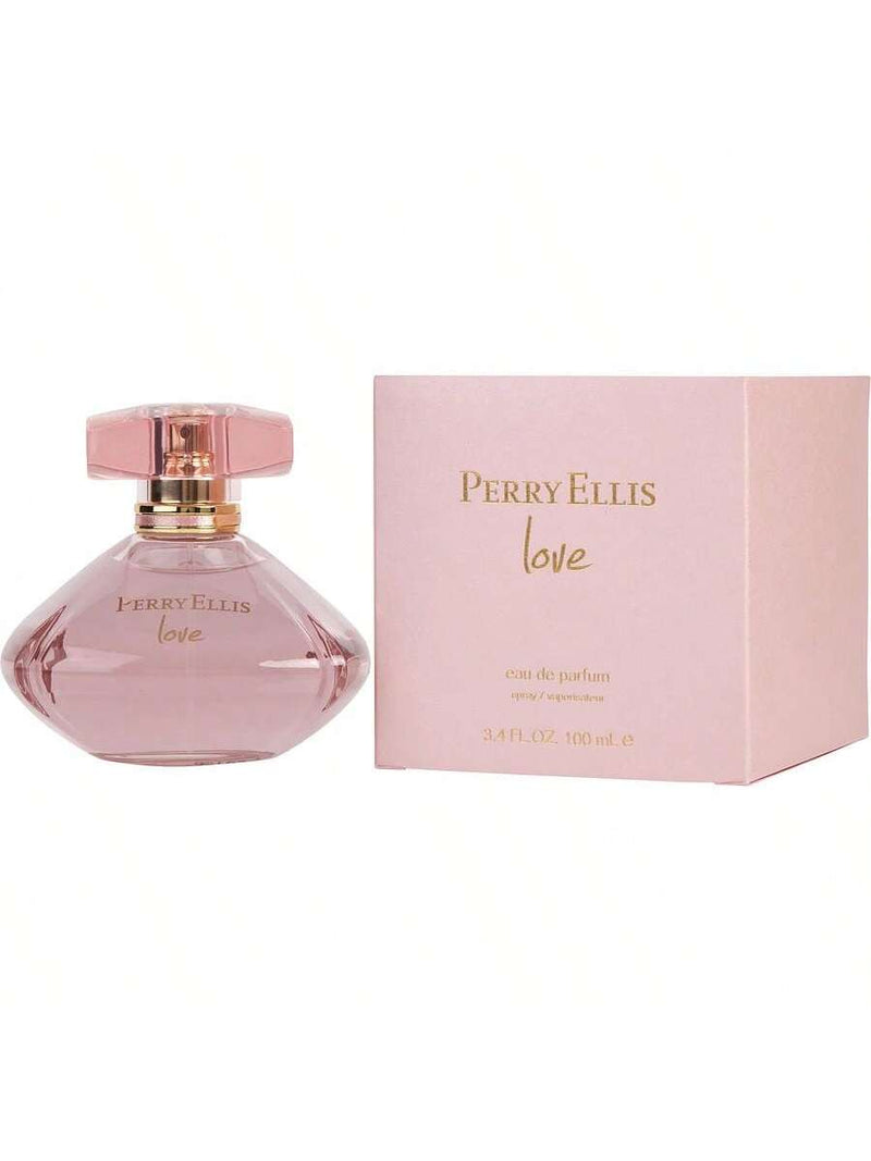 Love by Perry Ellis, 3.4 oz EDP Spray for Women