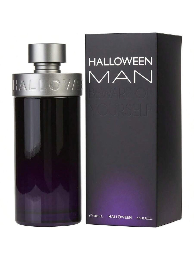 Halloween Man by J. Del Pozo, 6.8 oz EDT Spray for Men